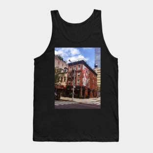 SoHo, Manhattan, New York City Tank Top